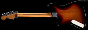Fender PowerCaster 3-Tone Sunburst Pau Ferro