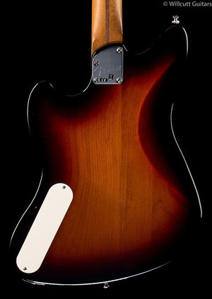 Fender PowerCaster 3-Tone Sunburst Pau Ferro