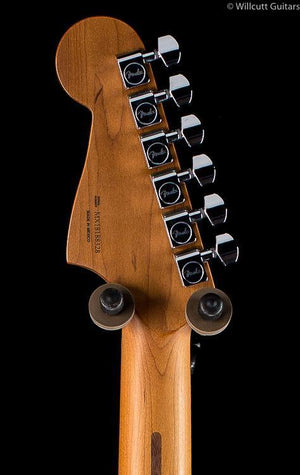 Fender PowerCaster 3-Tone Sunburst Pau Ferro