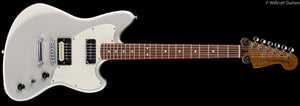 Fender Powercaster PF White Opal