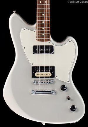 Fender Powercaster PF White Opal