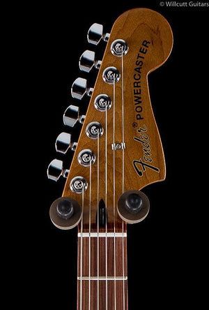 Fender Powercaster PF White Opal