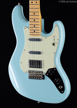 Fender Alternate Reality Sixty-Six Daphne Blue