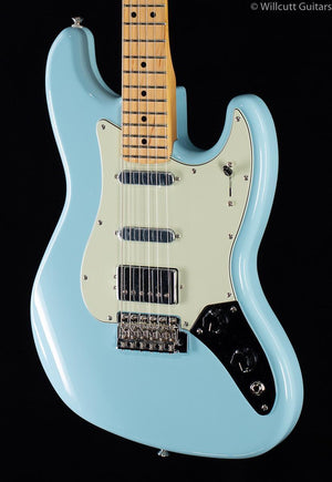 Fender Alternate Reality Sixty-Six Daphne Blue