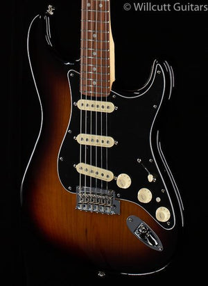 Fender Deluxe Stratocaster 2 Tone Sunburst Maple (300)