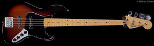 Fender Deluxe Active Jazz Bass 3-Tone Sunburst (133)