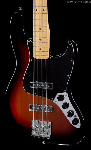 Fender Deluxe Active Jazz Bass 3-Tone Sunburst (133)
