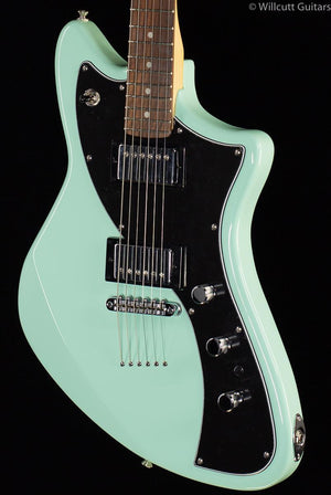 Fender Meteora HH Surf Green