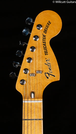 Fender Vintera '70s Telecaster Deluxe Maple Fingerboard Vintage Blonde
