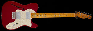 Fender Vintera '70s Telecaster Thinline Candy Apple Red (759)