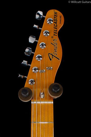 Fender Vintera '70s Telecaster Thinline Candy Apple Red (759)