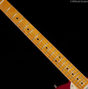 Fender Vintera '70s Telecaster Thinline Candy Apple Red (759)
