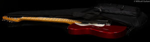 Fender Vintera '70s Telecaster Thinline Candy Apple Red (759)