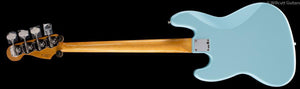 Fender Vintera '60s Jazz Bass Daphne Blue Bass Guitar (693)