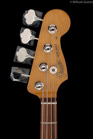 Fender Vintera '60s Jazz Bass Daphne Blue Bass Guitar (693)