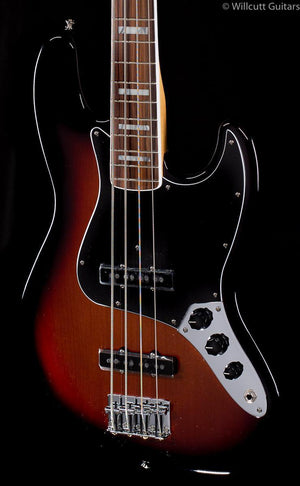 Fender Vintera '70s Jazz Bass 3-Tone Sunburst (516)