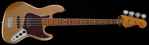 Fender Vintera '60s Jazz Bass Firemist Gold Bass Guitar (263)