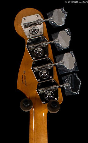 Fender Vintera '60s Jazz Bass Firemist Gold Bass Guitar (263)