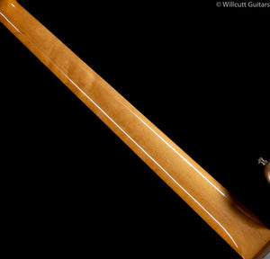 Fender Vintera '60s Jazz Bass Firemist Gold Bass Guitar (263)