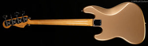 Fender Vintera '60s Jazz Bass Firemist Gold Bass Guitar