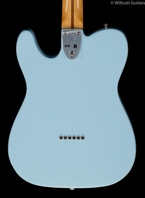 Fender Vintera '70s Telecaster Custom Sonic Blue USED