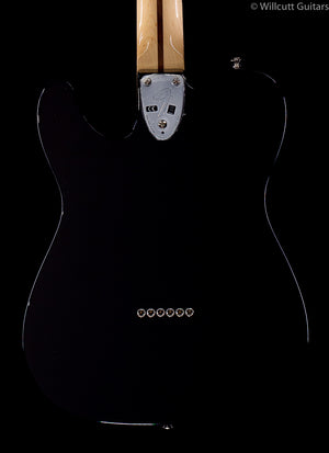 Fender Classic Series '72 Telecaster Custom Black Maple