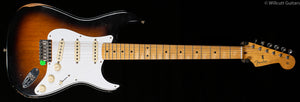 Fender Road Worn 50's Stratocaster 2-Color Sunburst (054)