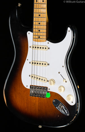 Fender Road Worn 50's Stratocaster 2-Color Sunburst (054)