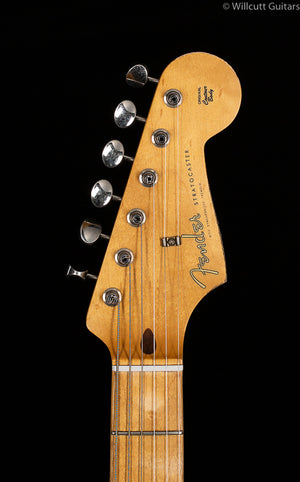 Fender Road Worn 50's Stratocaster 2-Color Sunburst (054)