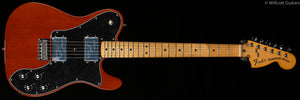 Fender VINTERA 70s TELE DELUXE MN MOCHA