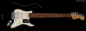 Fender Player Stratocaster HSS, Pau Ferro Fingerboard, Black