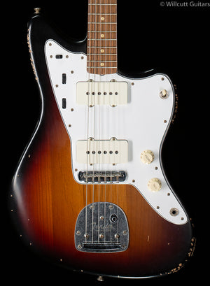 Fender Road Worn 60's Jazzmaster 3-Color Sunburst
