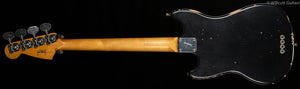 Fender JMJ Mustang Road Worn Black