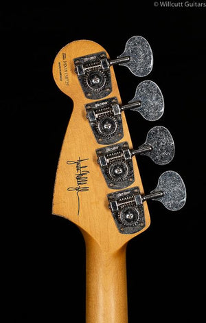 Fender JMJ Mustang Road Worn Black