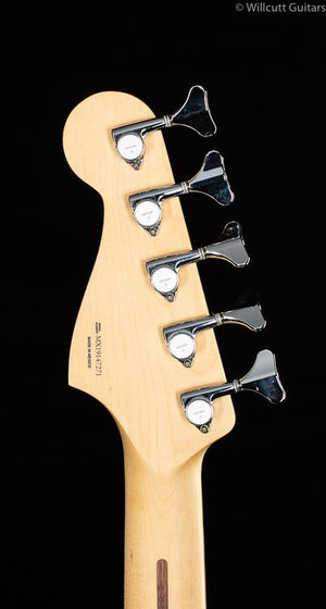 Fender Deluxe Active Jazz Bass V Surf Pearl