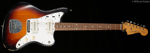 Fender Road Worn 60's Jazzmaster 3-Color Sunburst