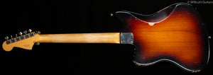 Fender Road Worn 60's Jazzmaster 3-Color Sunburst