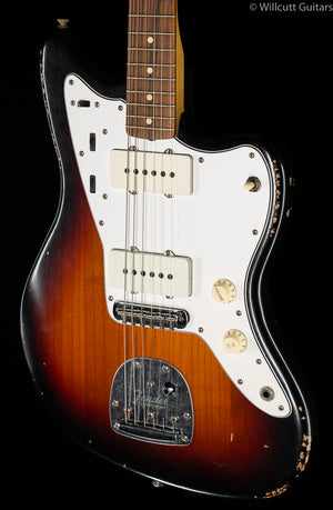 Fender Road Worn 60's Jazzmaster 3-Color Sunburst