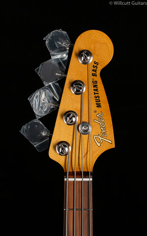 Fender Vintera '60s Mustang Bass Fiesta Red