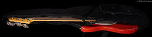 Fender Vintera '60s Mustang Bass Fiesta Red