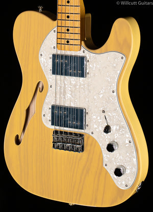 Fender Vintera '70s Telecaster Thinline Vintage Blonde (400)