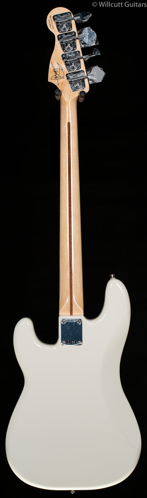 Fender Steve Harris Precision Bass Olympic White