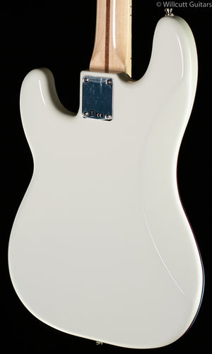 Fender Steve Harris Precision Bass Olympic White