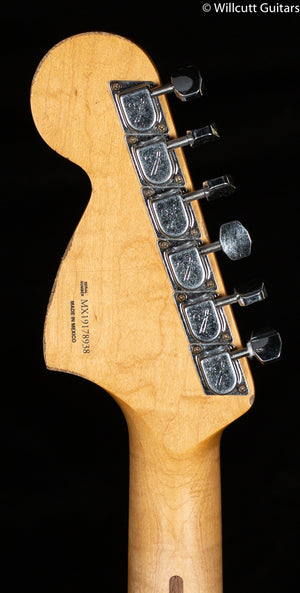 Fender Vintera Road Worn '70s Telecaster Deluxe Maple Daphne Blue