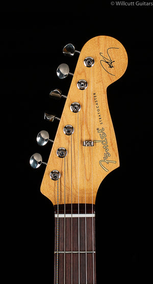 Fender Robert Cray Stratocaster 3-Tone SunburstRosewood (405)