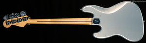 Fender Player Jazz Bass Silver Bass Guitar