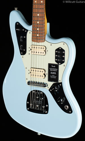 Fender Vintera '60s Jaguar Modified Fingerboard Sonic Blue