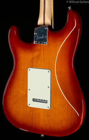 Fender Deluxe Strat Tobacco Sunburst (680)