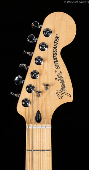 Fender Deluxe Strat Tobacco Sunburst (680)