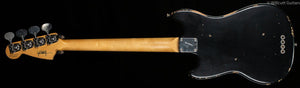 Fender JMJ Mustang Road Worn Black